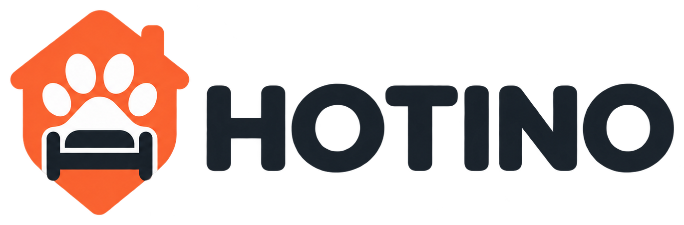 Hotino - hotele dla zwierząt